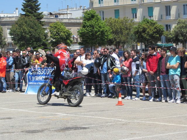 VI Benedizione dei Caschi...ricordando Michael Cavallo